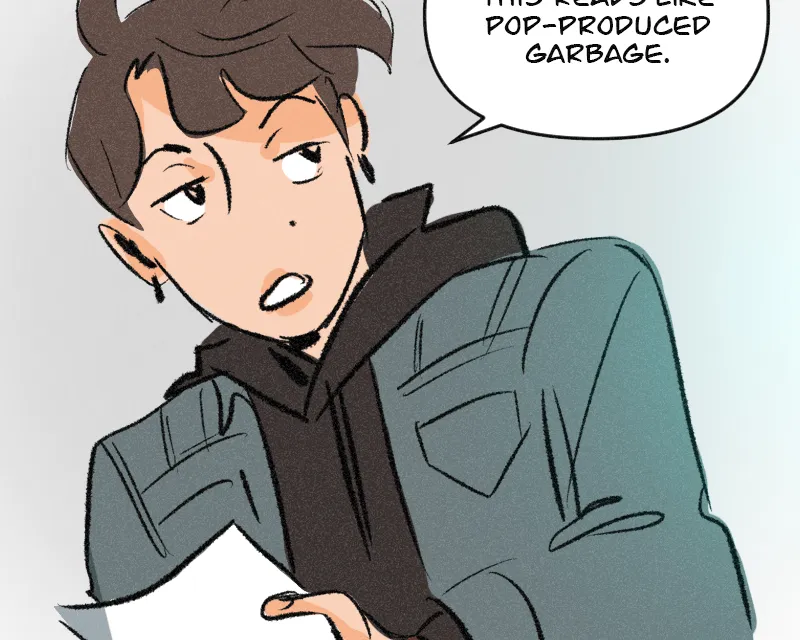 It Strikes a Chord Chapter 50 page 38 - 