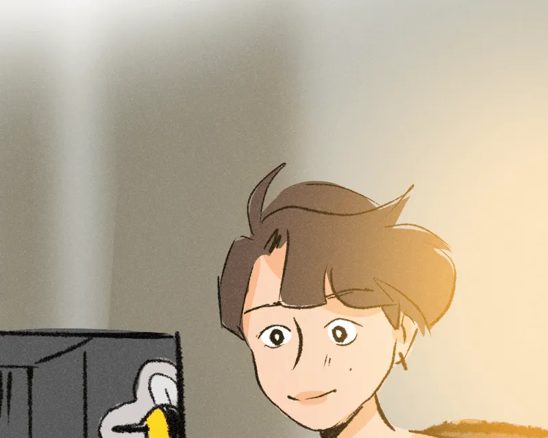 It Strikes a Chord Chapter 50 page 94 - 