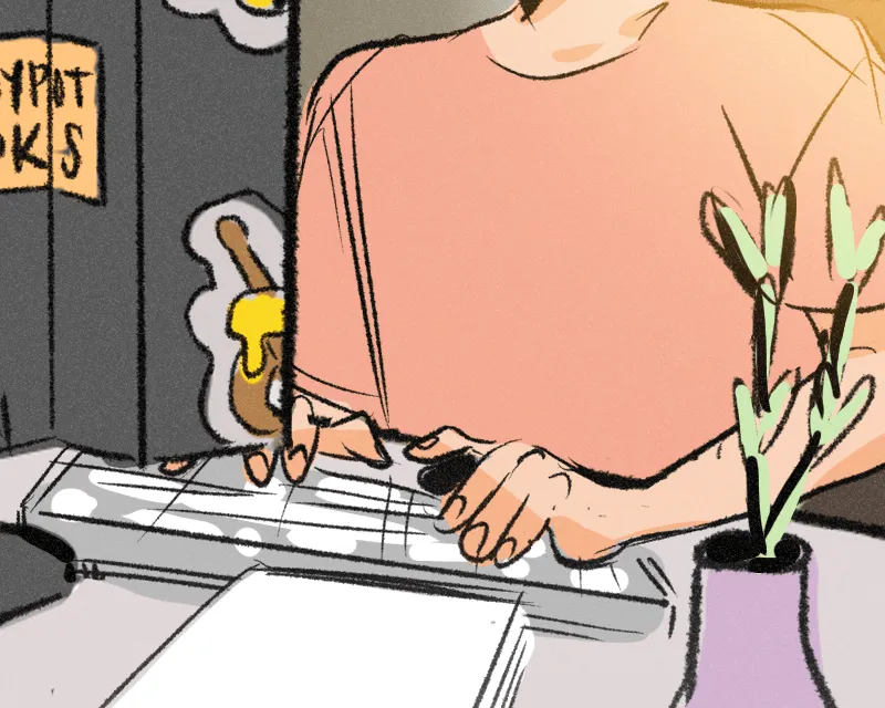 It Strikes a Chord Chapter 50 page 95 - 