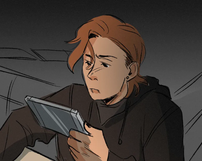 It Strikes a Chord Chapter 51 page 107 - 
