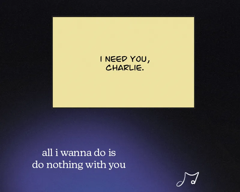 It Strikes a Chord Chapter 51 page 127 - 