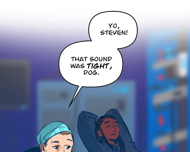 It Strikes a Chord Chapter 51 page 4 - 