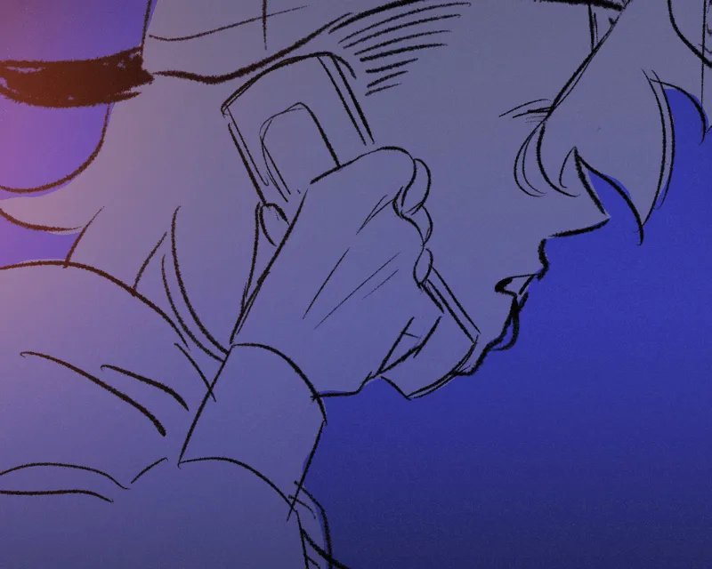 It Strikes a Chord Chapter 51 page 38 - 