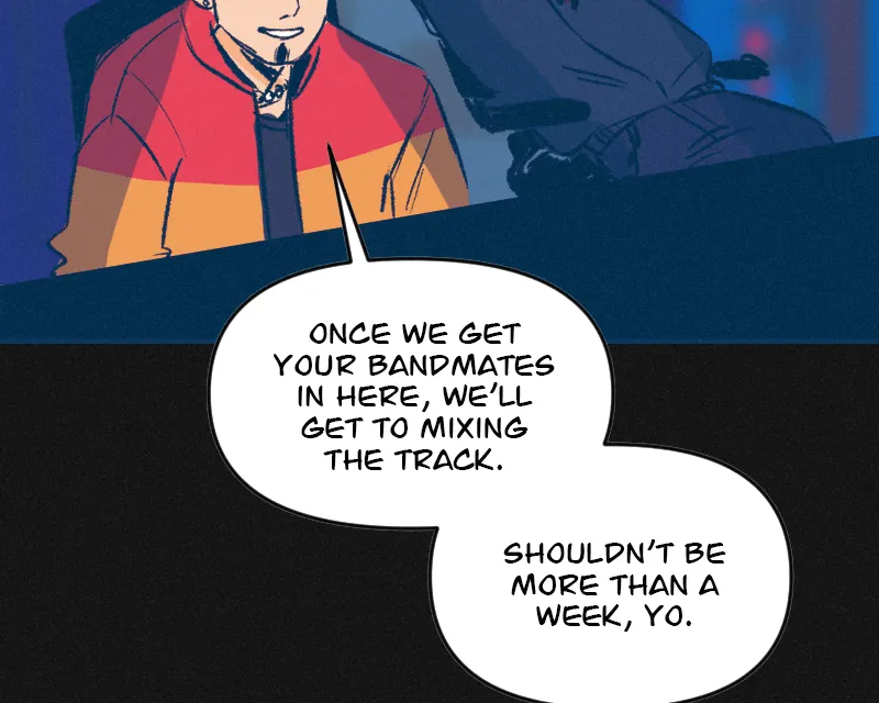 It Strikes a Chord Chapter 51 page 5 - 