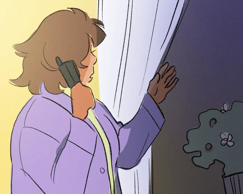 It Strikes a Chord Chapter 51 page 44 - 