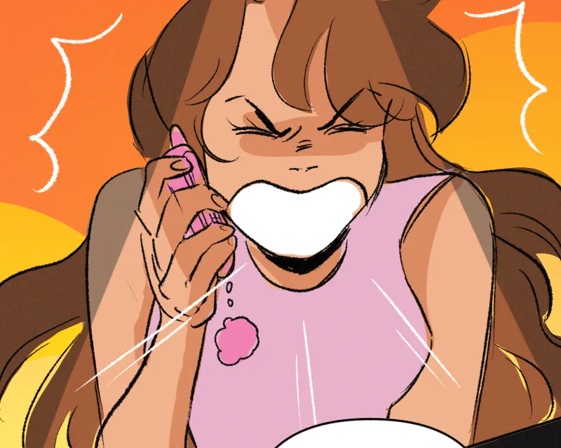 It Strikes a Chord Chapter 51 page 53 - 