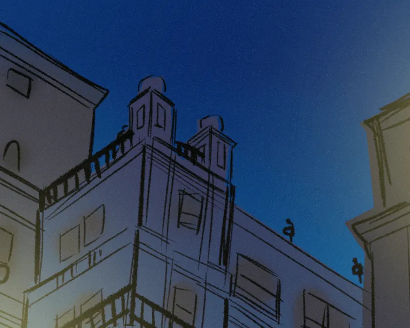 It Strikes a Chord Chapter 51 page 84 - 