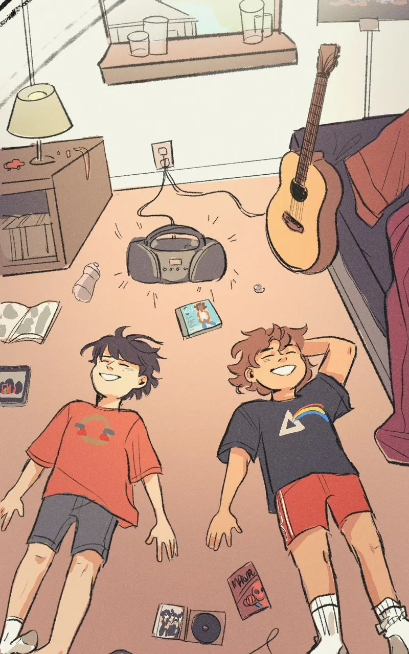 It Strikes a Chord Chapter 6 page 24 - 