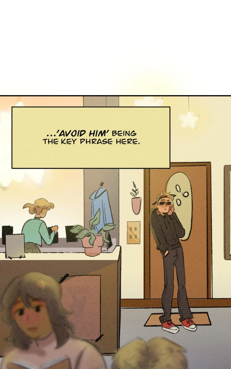 It Strikes a Chord Chapter 6 page 41 - 