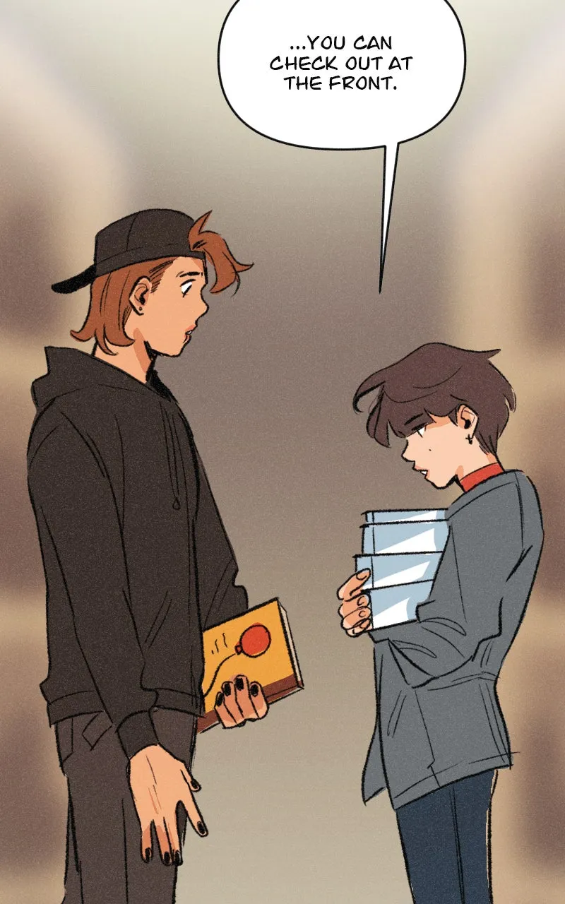 It Strikes a Chord Chapter 7 page 32 - 
