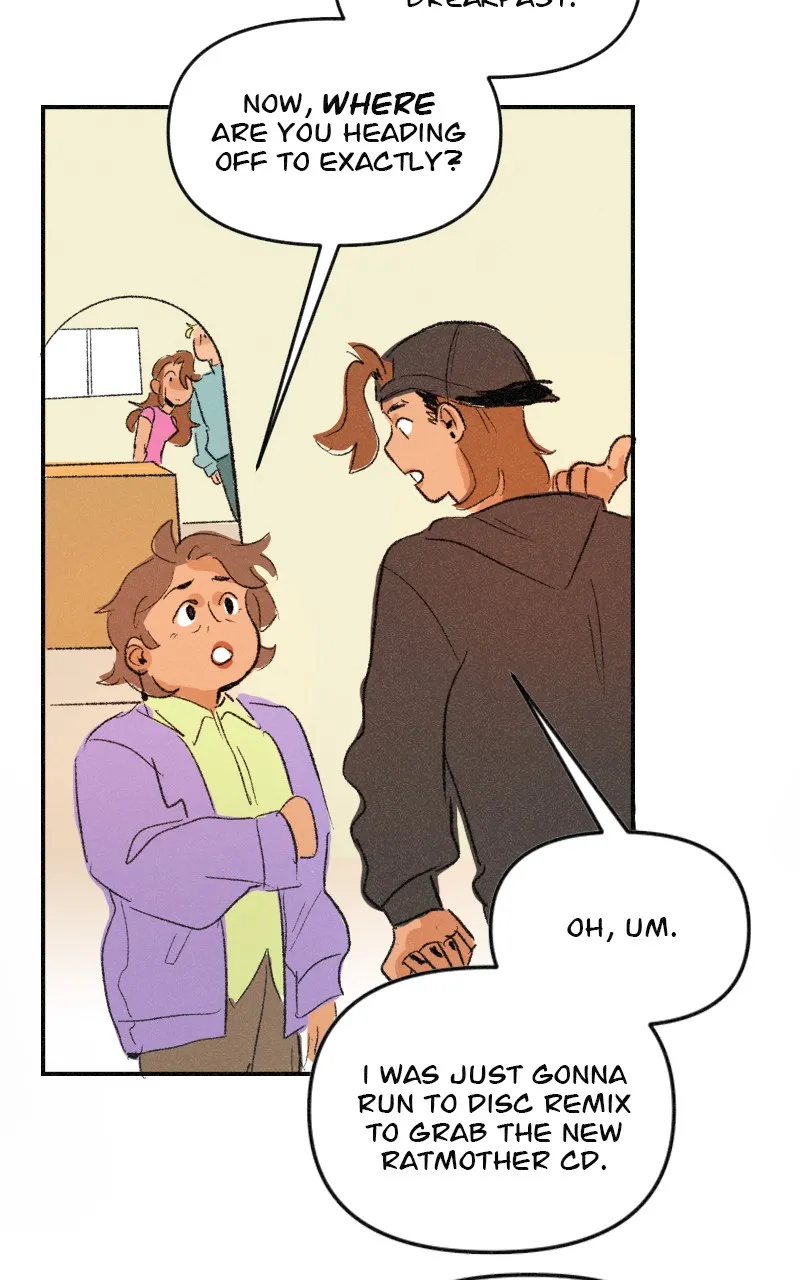 It Strikes a Chord Chapter 8 page 16 - 