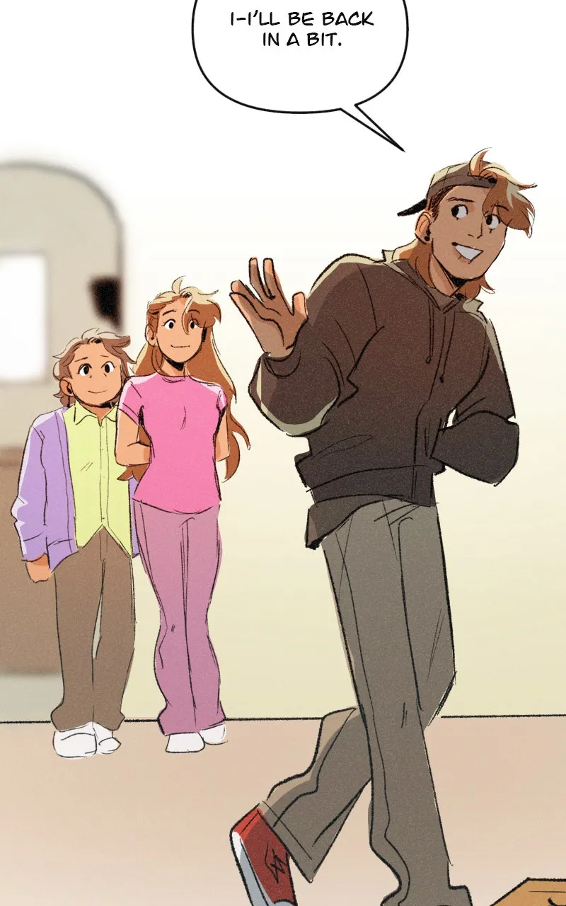 It Strikes a Chord Chapter 8 page 19 - 