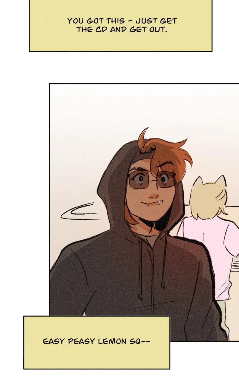 It Strikes a Chord Chapter 8 page 28 - 