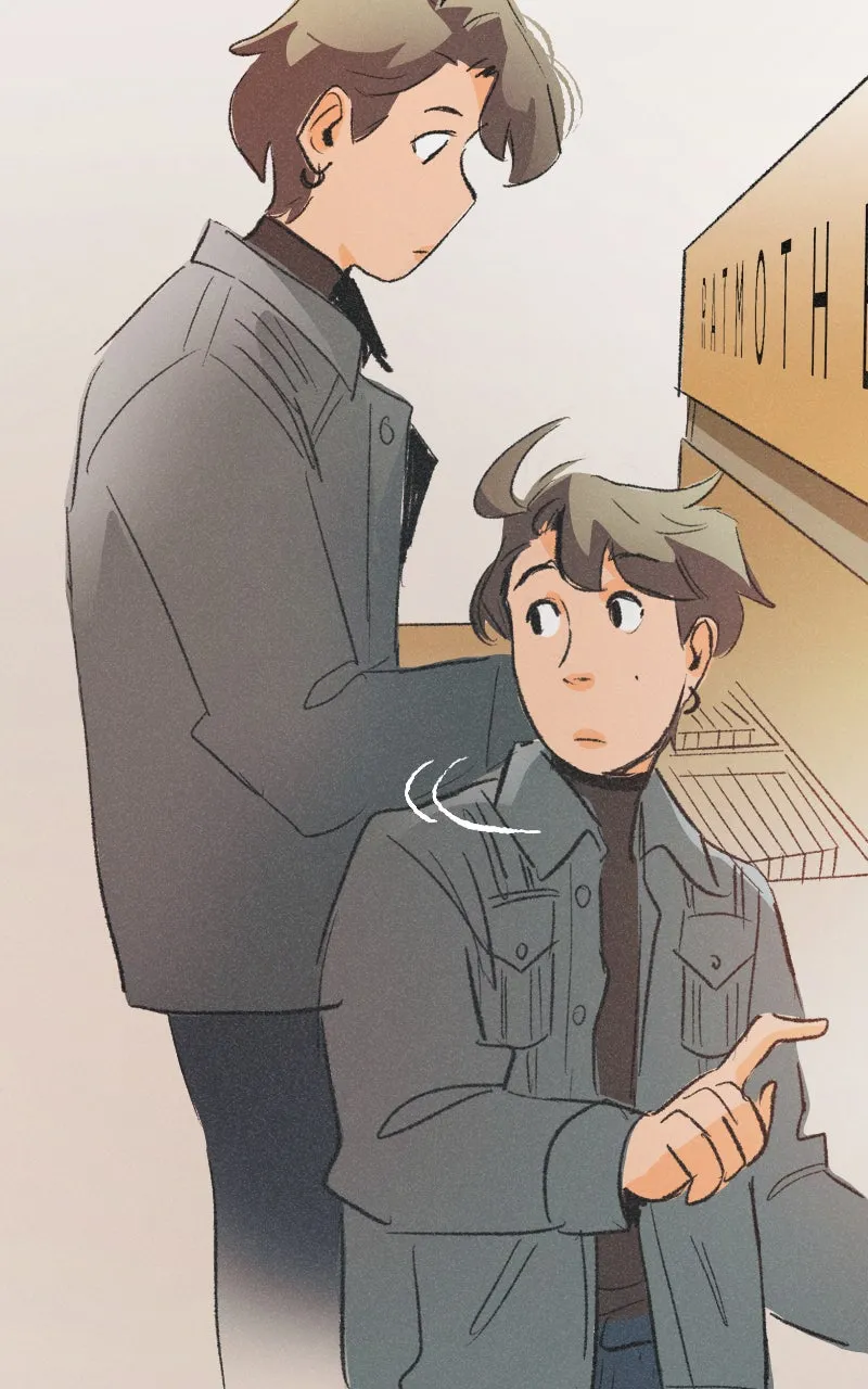 It Strikes a Chord Chapter 8 page 33 - 