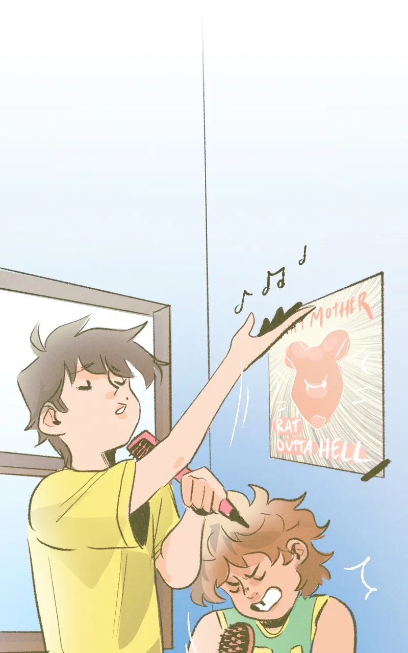 It Strikes a Chord Chapter 8 page 45 - 