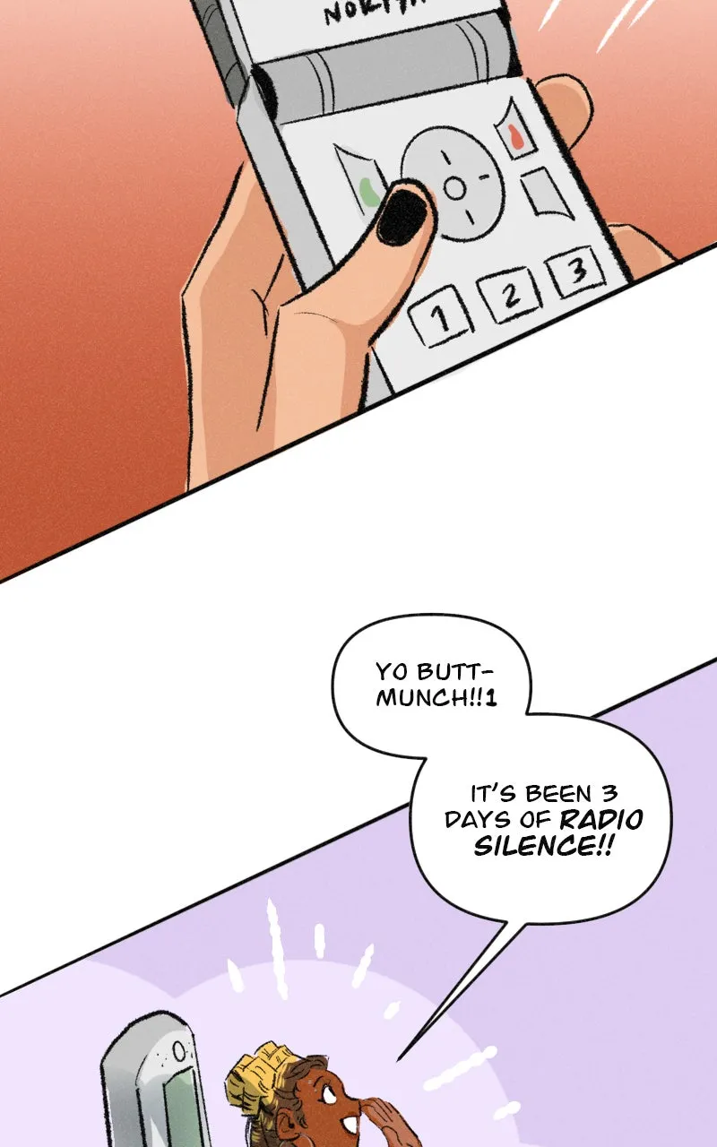It Strikes a Chord Chapter 8 page 6 - 