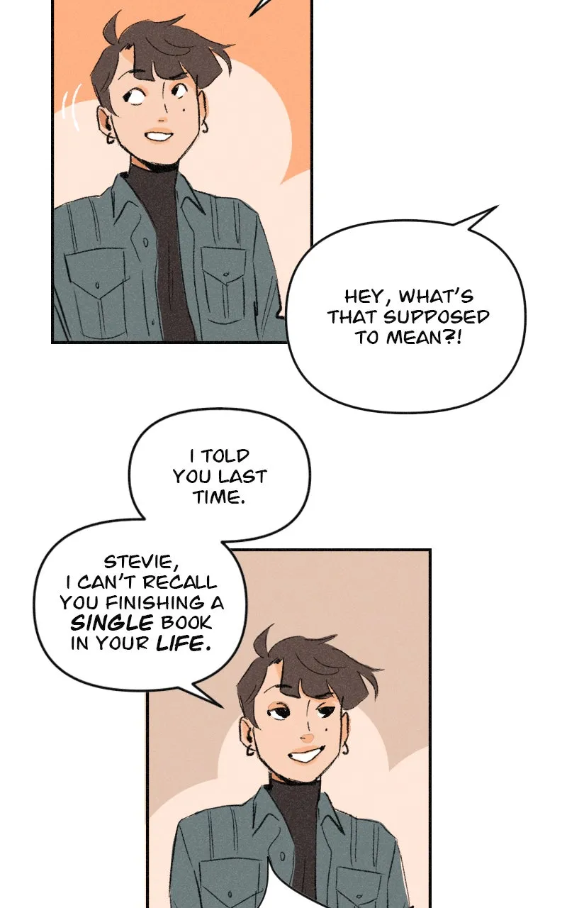 It Strikes a Chord Chapter 8 page 54 - 