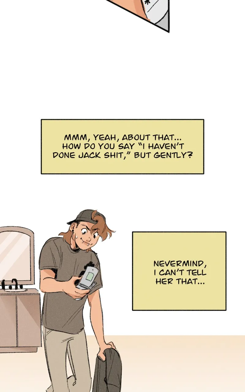 It Strikes a Chord Chapter 8 page 9 - 