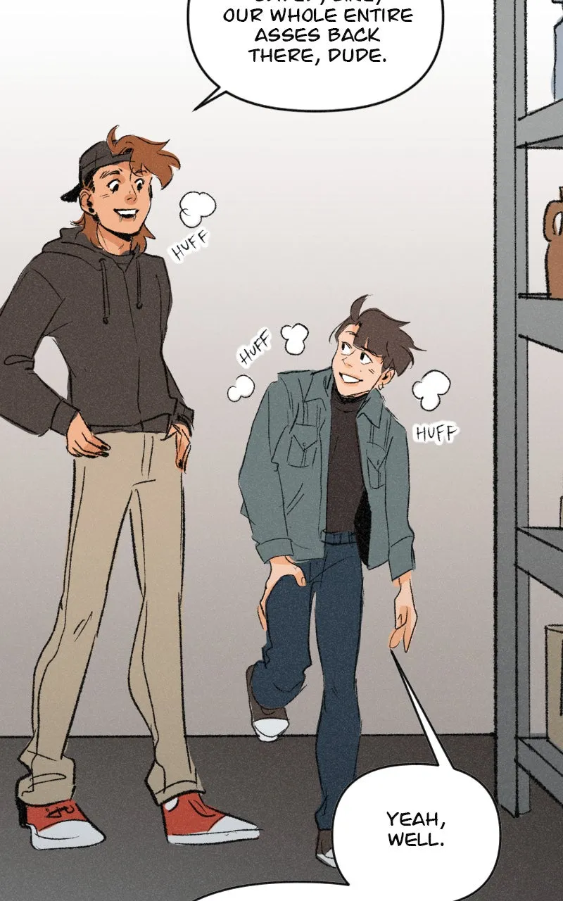 It Strikes a Chord Chapter 9 page 17 - 