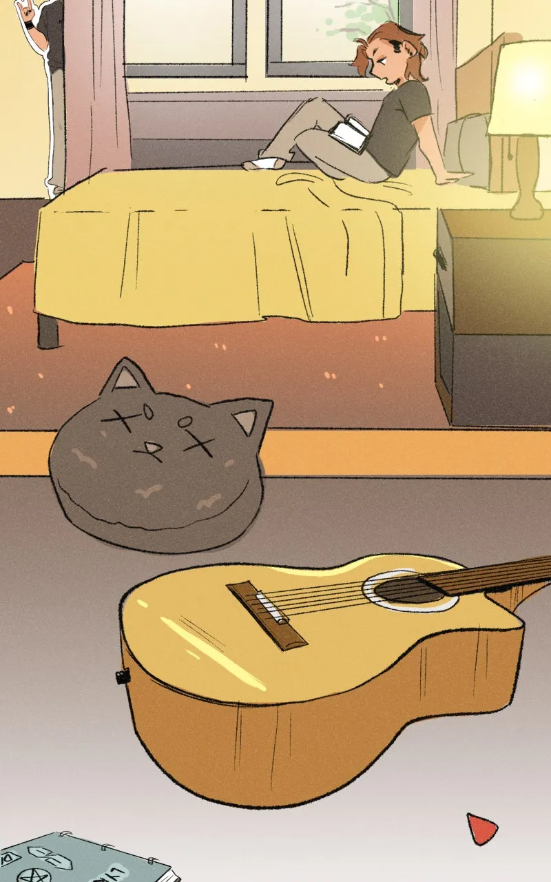 It Strikes a Chord Chapter 9 page 34 - 