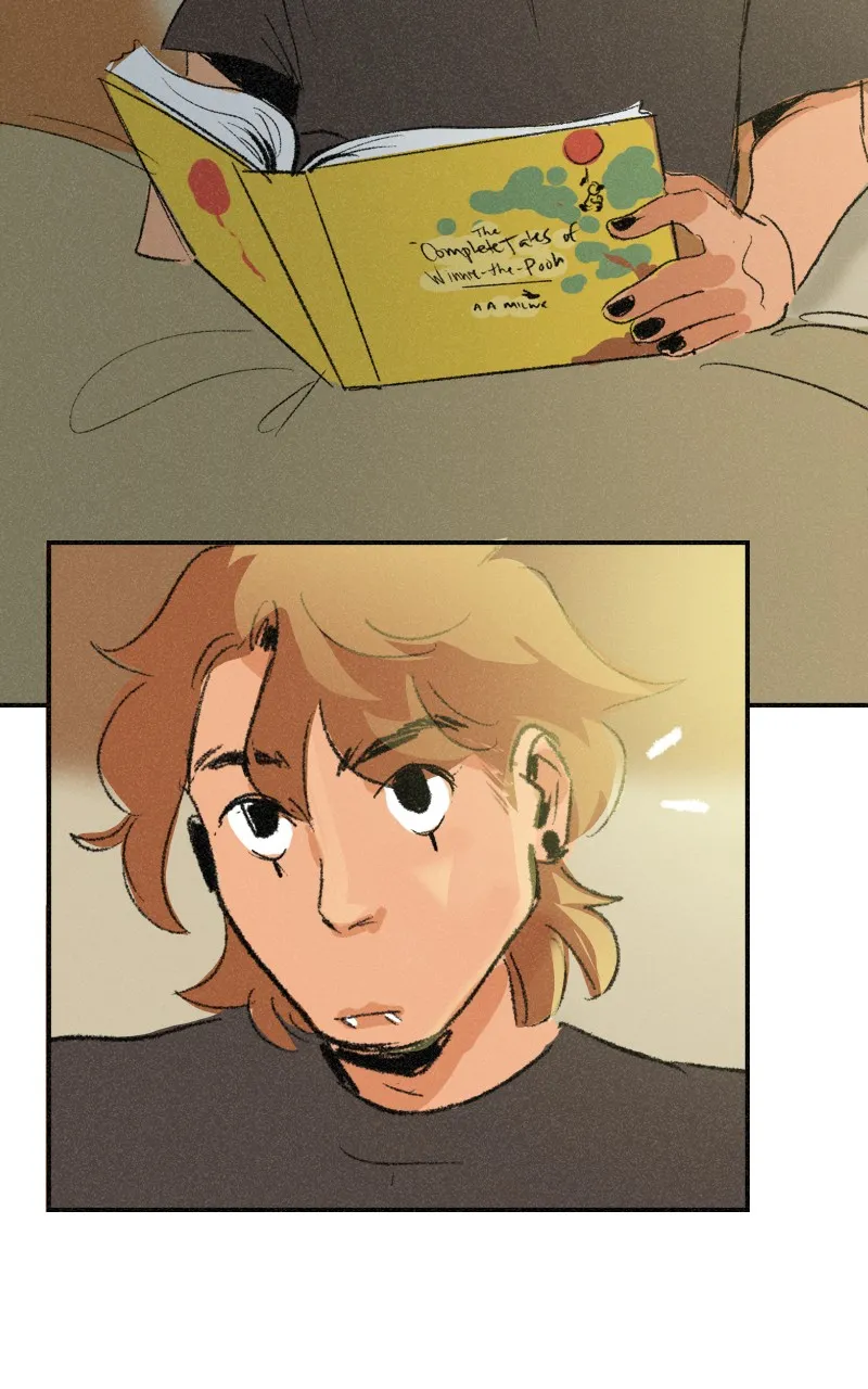 It Strikes a Chord Chapter 9 page 40 - 