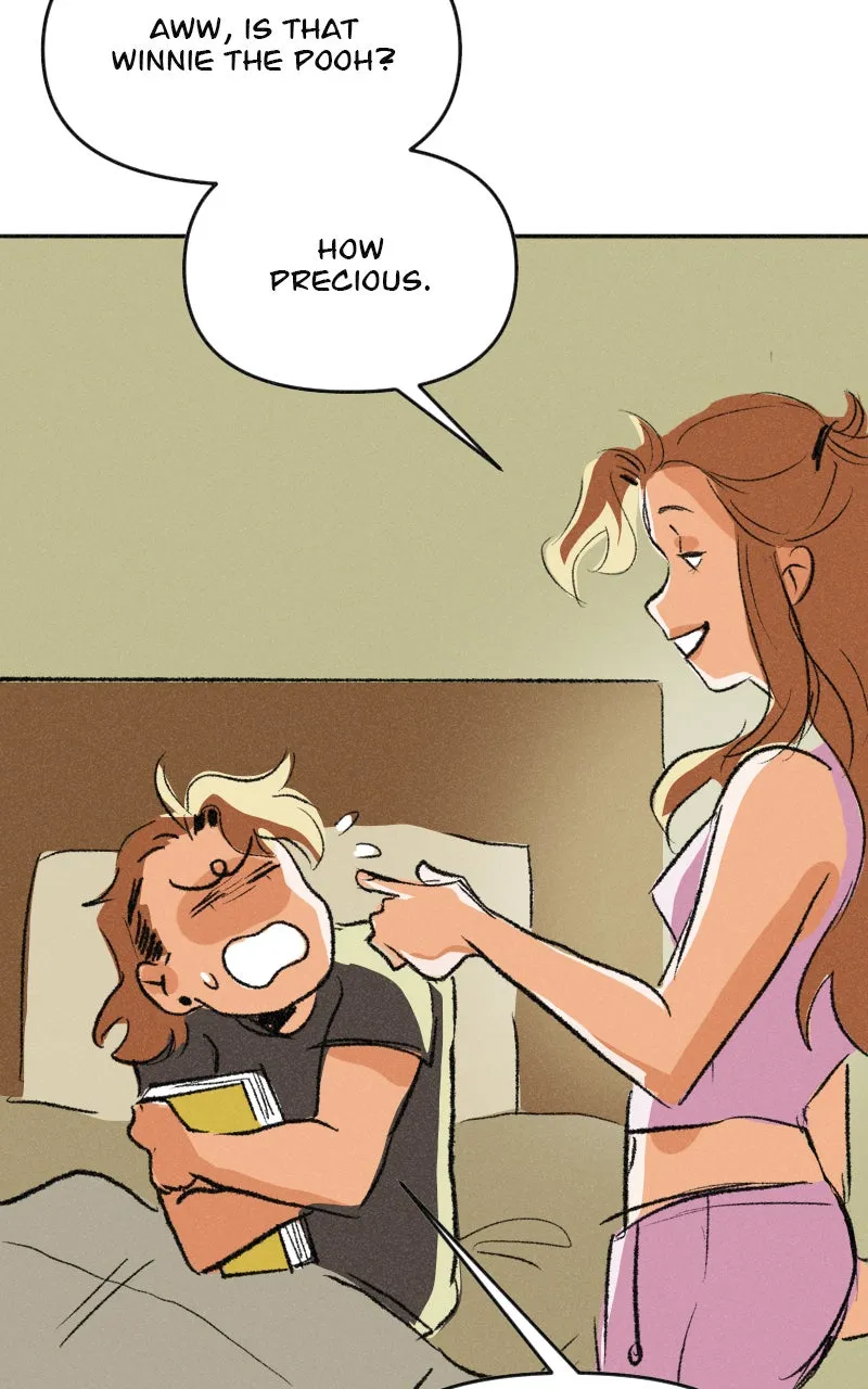 It Strikes a Chord Chapter 9 page 43 - 
