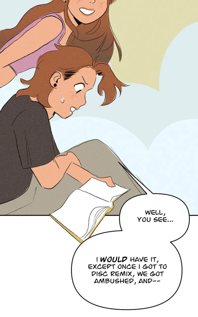 It Strikes a Chord Chapter 9 page 45 - 
