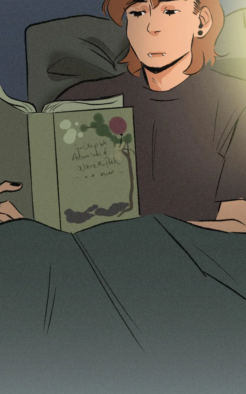 It Strikes a Chord Chapter 9 page 54 - 