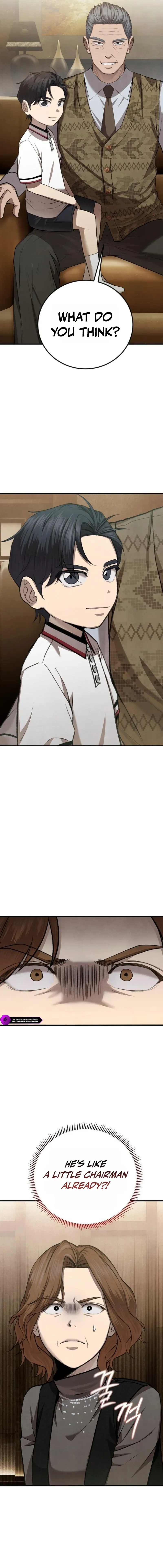 Read It Turns Out I’m a Third-Generation Chaebol chapter 7 image 1 on Lezhin