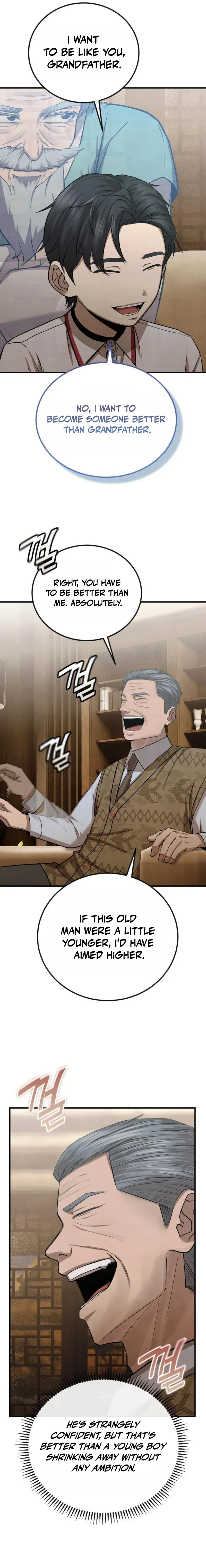 Read It Turns Out I’m a Third-Generation Chaebol chapter 7 image 13 on Lezhin