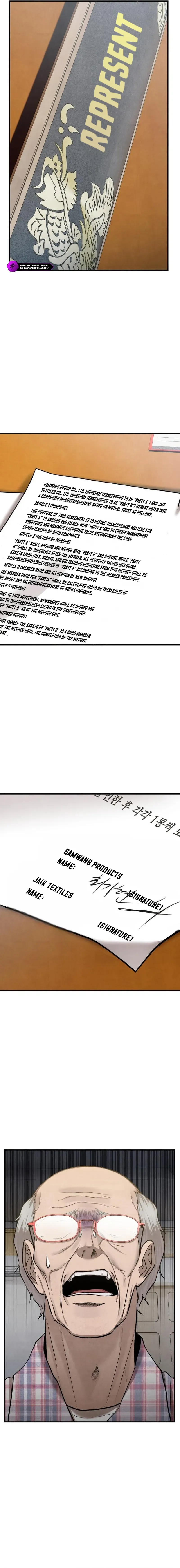 Read It Turns Out I’m a Third-Generation Chaebol chapter 7 image 16 on Lezhin