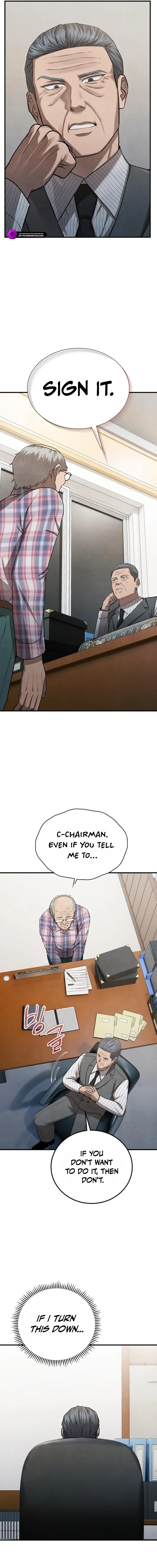 Read It Turns Out I’m a Third-Generation Chaebol chapter 7 image 17 on Lezhin