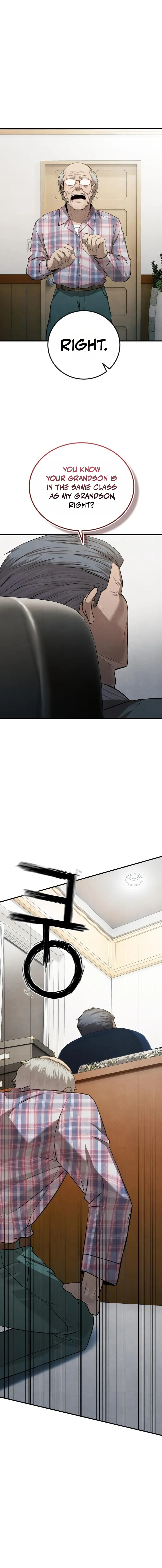 Read It Turns Out I’m a Third-Generation Chaebol chapter 7 image 18 on Lezhin