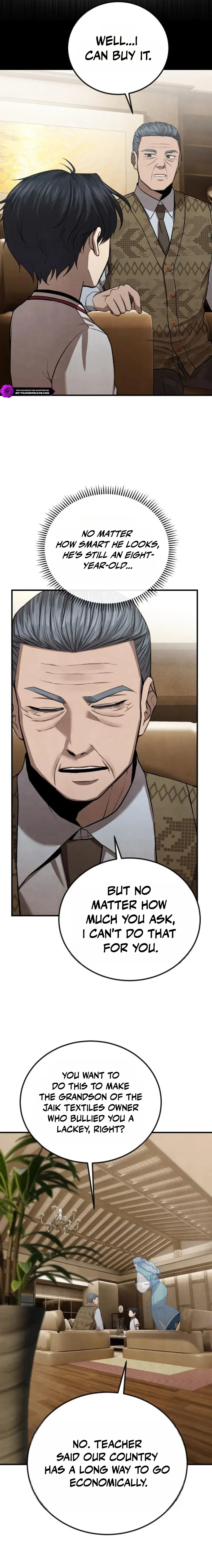 Read It Turns Out I’m a Third-Generation Chaebol chapter 7 image 20 on Lezhin