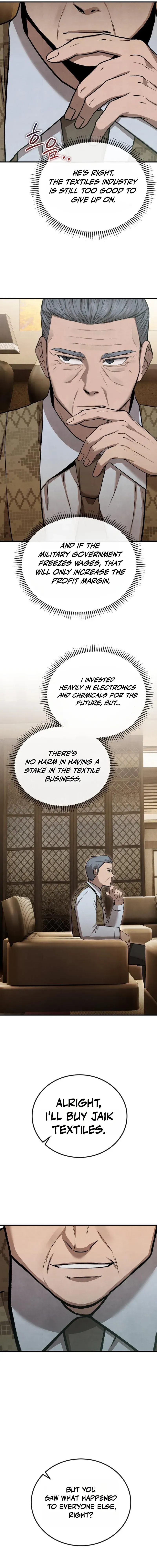 Read It Turns Out I’m a Third-Generation Chaebol chapter 7 image 22 on Lezhin