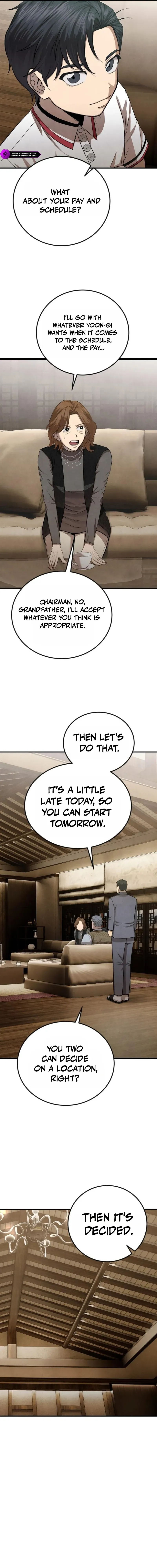 Read It Turns Out I’m a Third-Generation Chaebol chapter 7 image 3 on Lezhin