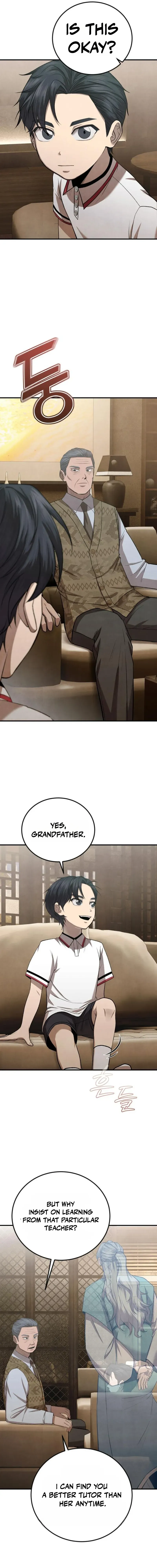 Read It Turns Out I’m a Third-Generation Chaebol chapter 7 image 5 on Lezhin