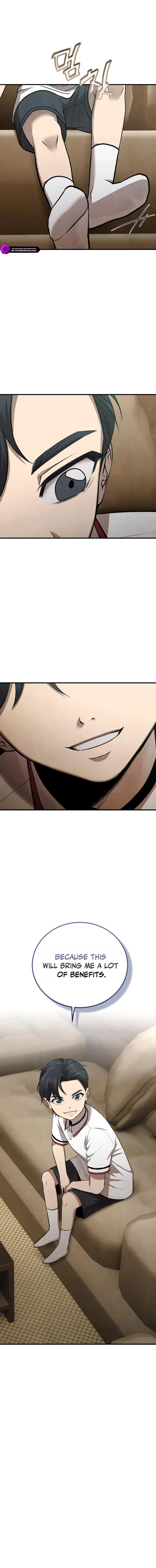 Read It Turns Out I’m a Third-Generation Chaebol chapter 7 image 6 on Lezhin