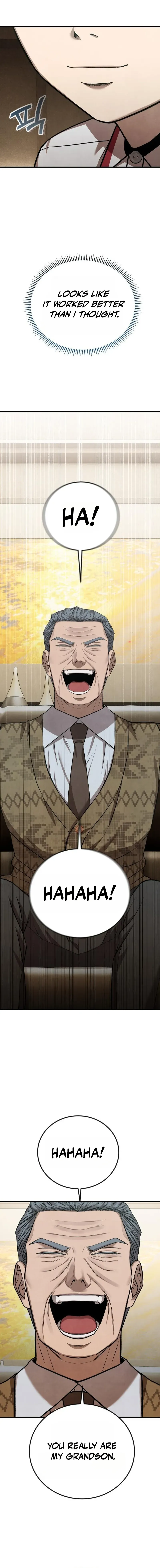 Read It Turns Out I’m a Third-Generation Chaebol chapter 7 image 9 on Lezhin