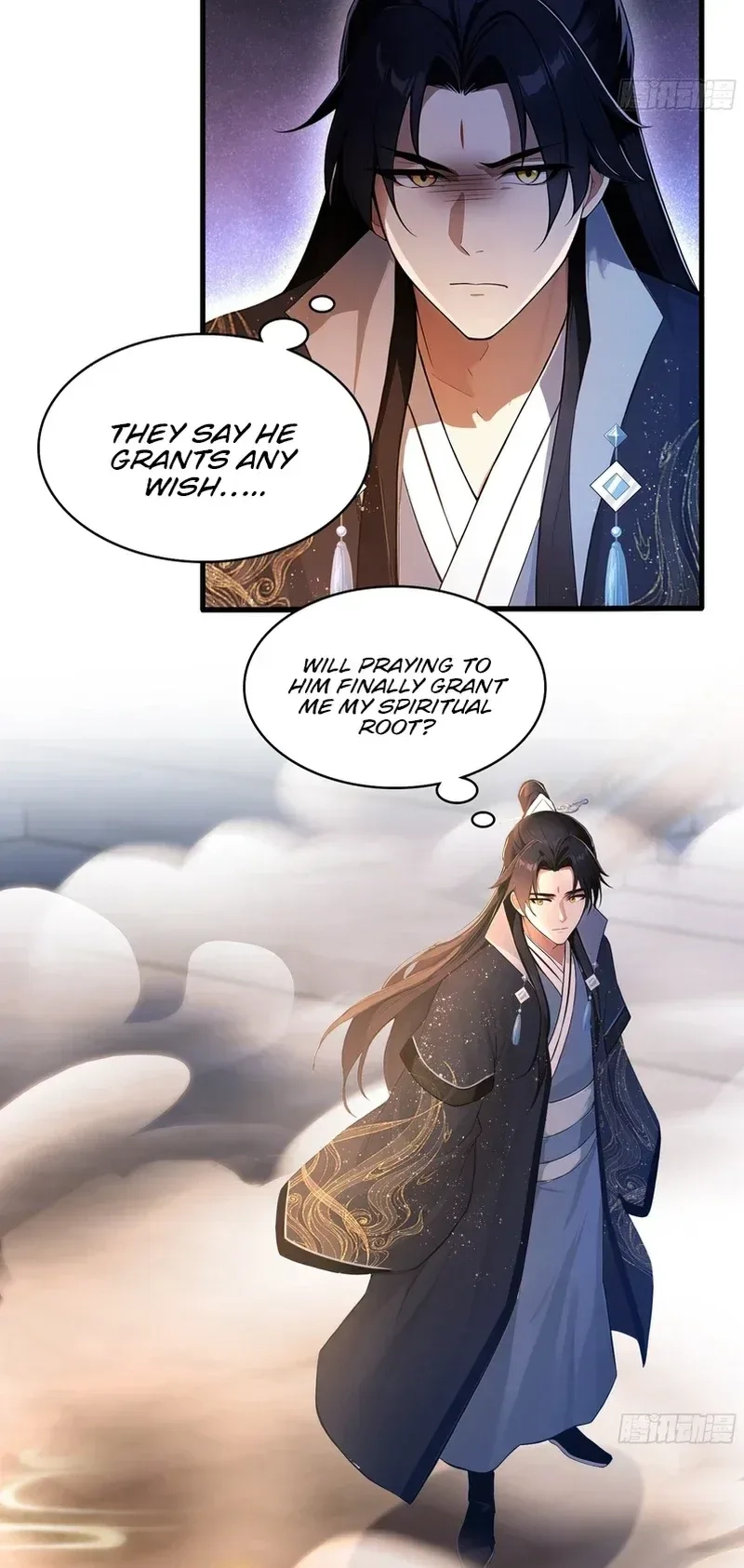 It Turns Out That I Have Been Invincible For A Long Time Chapter 172 page 6 - 