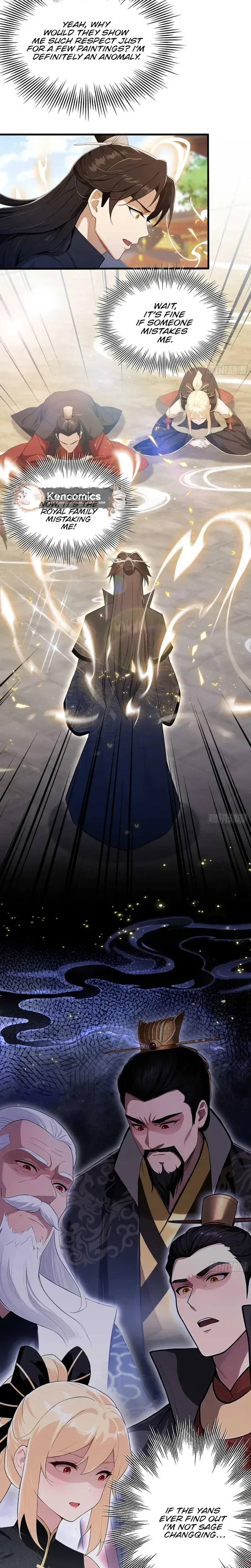 It Turns Out That I Have Been Invincible For A Long Time Chapter 173 page 2 - 