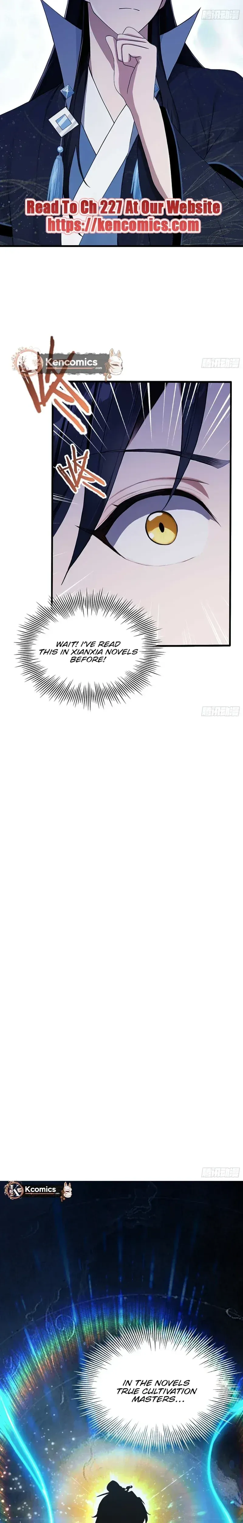 It Turns Out That I Have Been Invincible For A Long Time Chapter 173 page 7 - 