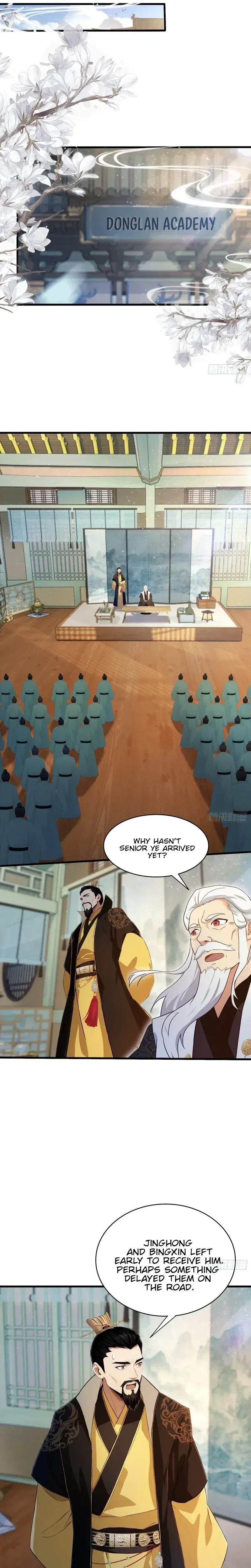 It Turns Out That I Have Been Invincible For A Long Time Chapter 174 page 2 - 