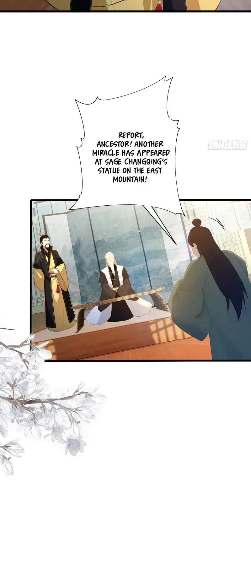 It Turns Out That I Have Been Invincible For A Long Time Chapter 174 page 3 - 