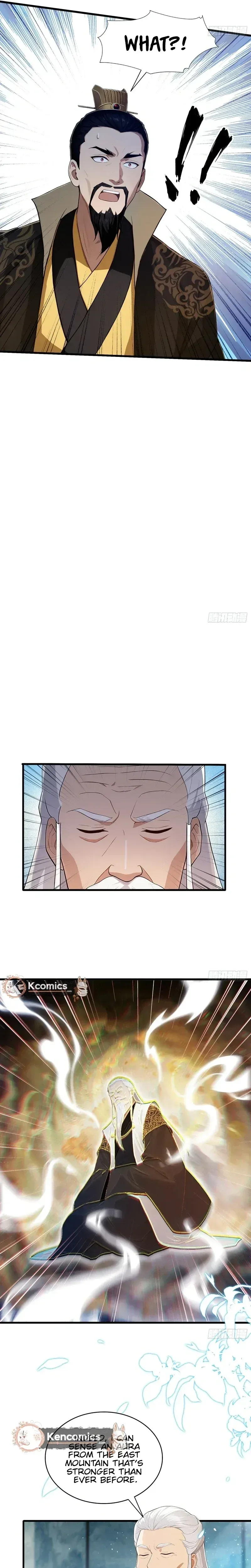 It Turns Out That I Have Been Invincible For A Long Time Chapter 174 page 4 - 