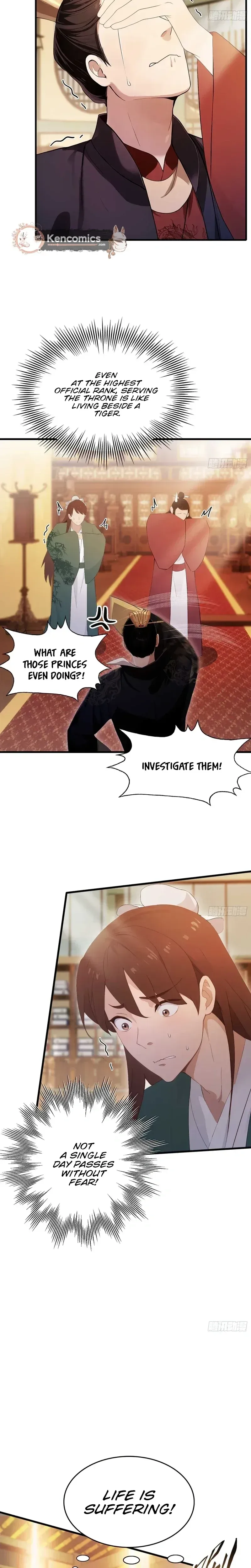 It Turns Out That I Have Been Invincible For A Long Time Chapter 175 page 5 - 