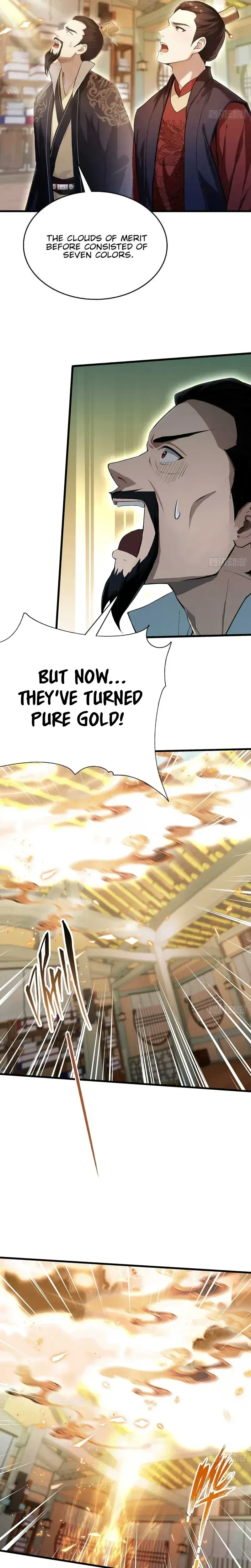 It Turns Out That I Have Been Invincible For A Long Time Chapter 175 page 10 - 