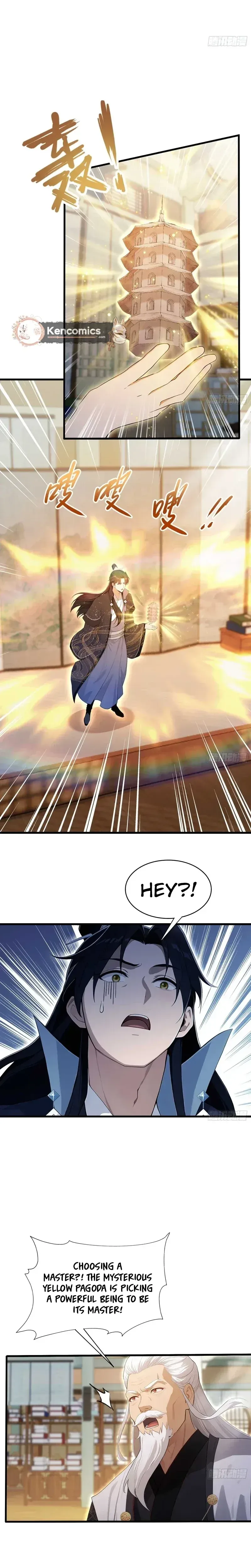 It Turns Out That I Have Been Invincible For A Long Time Chapter 176 page 11 - 