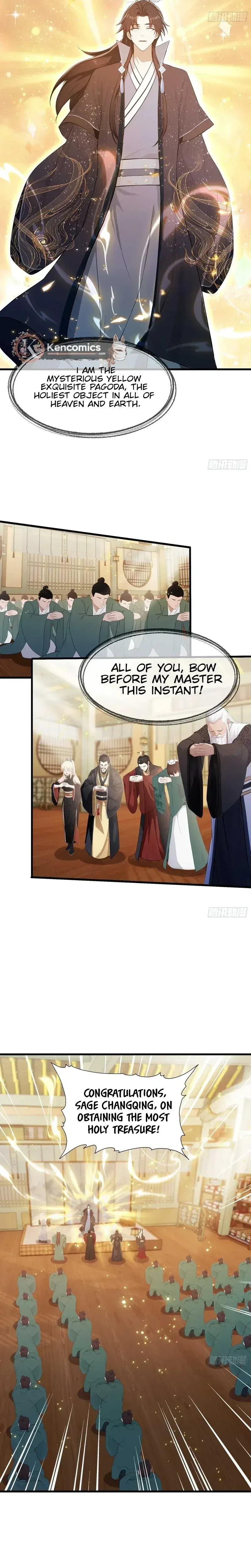 It Turns Out That I Have Been Invincible For A Long Time Chapter 176 page 14 - 