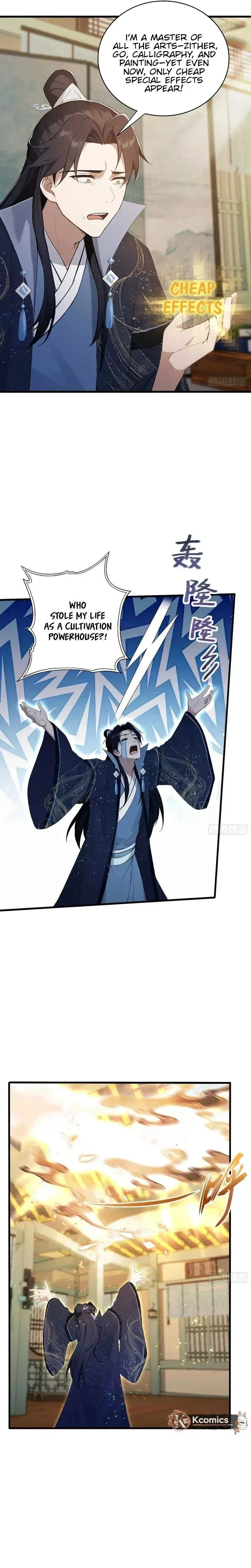 It Turns Out That I Have Been Invincible For A Long Time Chapter 176 page 7 - 